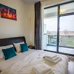 Elithe Promenada Mamaia Nord Apartment