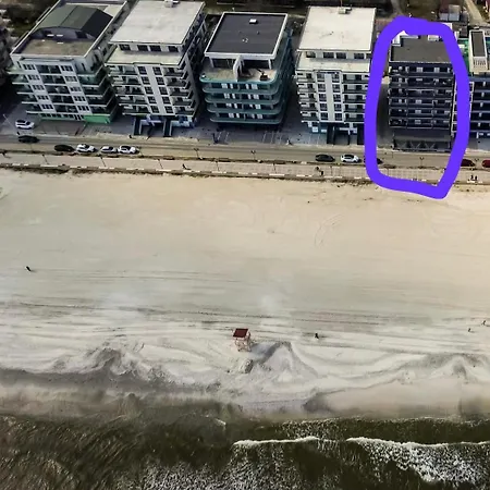 Elithe Promenada Mamaia Nord Apartment Navodari