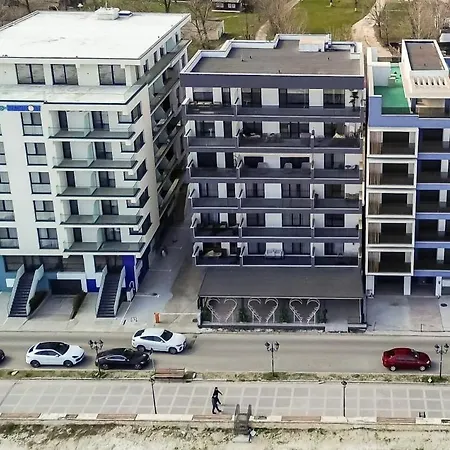 Apartment Elithe Promenada Mamaia Nord