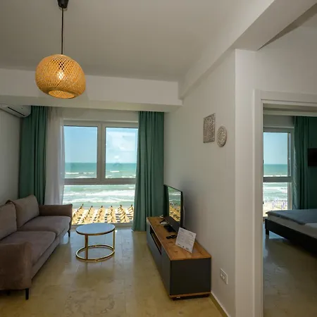 Lägenhet Elithe Promenada Mamaia Nord