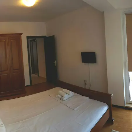 Elithe Apartaments Promenada Mamaia Nord アパート ママイア