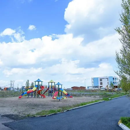 Elithe Apartaments Promenada Mamaia Nord *