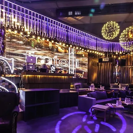 アパート Elithe Apartaments Promenada Mamaia Nord