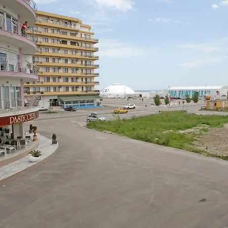 アパート Elithe Apartaments Promenada Mamaia Nord ママイア