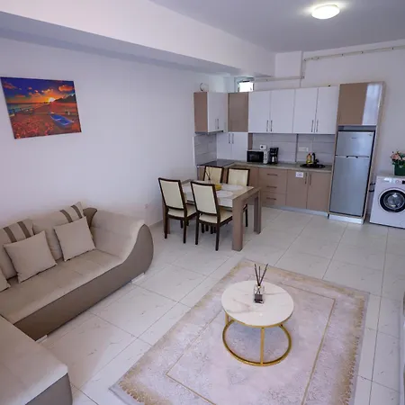 Elithe Promenada Mamaia Nord דירה Năvodari