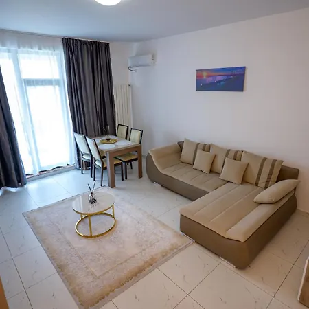 דירה Elithe Promenada Mamaia Nord
