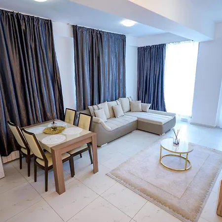 Elithe Promenada Mamaia Nord דירה Năvodari
