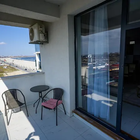 Elithe Promenada Mamaia Nord דירה