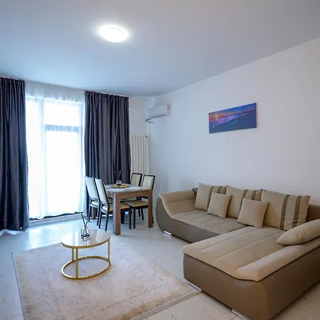 דירה Elithe Promenada Mamaia Nord