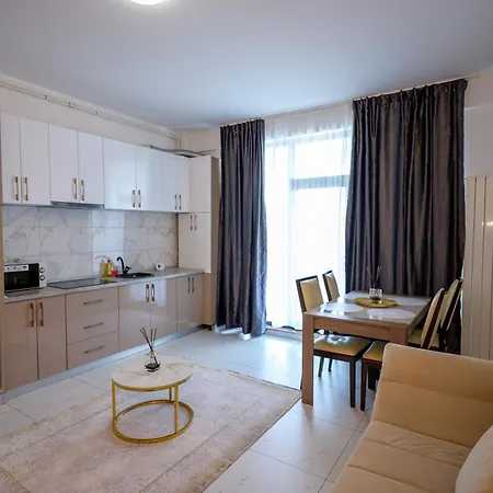 Elithe Promenada Mamaia Nord דירה *