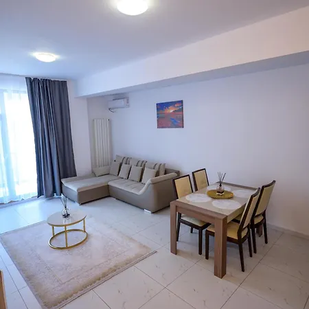 Elithe Promenada Mamaia Nord דירה Năvodari