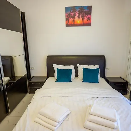 Elithe Promenada Mamaia Nord דירה Năvodari