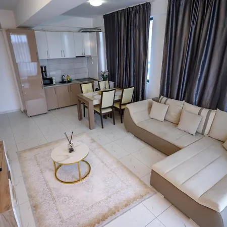 דירה Elithe Promenada Mamaia Nord Năvodari