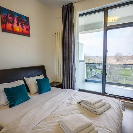 Elithe Promenada Mamaia Nord דירה