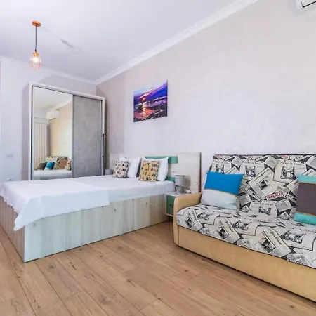 Lejlighed Elithe Promenada Mamaia Nord