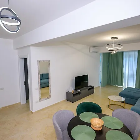 アパート Elithe Promenada Mamaia Nord *