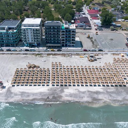 Elithe Promenada Mamaia Nord شقة Năvodari