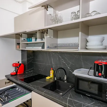 Apartment Elithe Promenada Mamaia Nord *