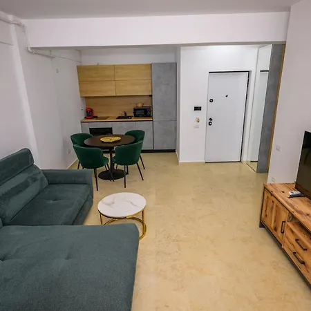 アパート Elithe Promenada Mamaia Nord