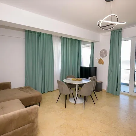 Апартаменты Elithe Promenada Mamaia Nord