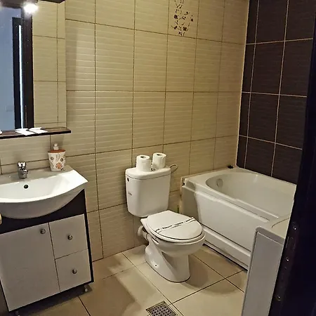 Apartment Elithe Apartaments Promenada Mamaia Nord Mamaia