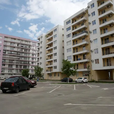 Elithe Apartaments Promenada Mamaia Nord *