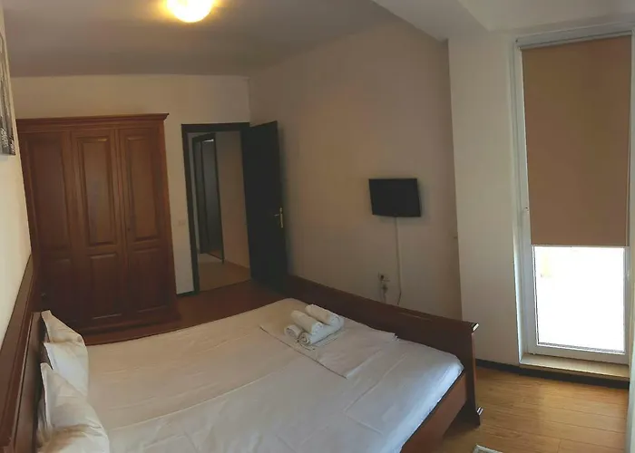Elithe Apartaments Promenada Mamaia Nord 公寓 那沃达利