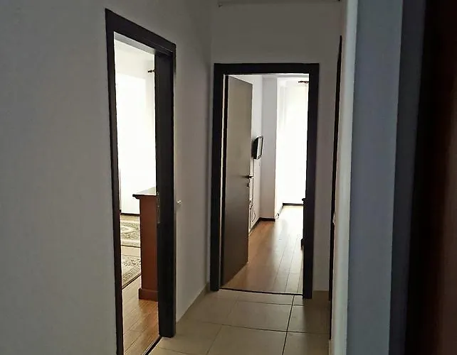 公寓 Elithe Apartaments Promenada Mamaia Nord *