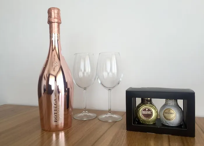 Elithe Apartaments Promenada Mamaia Nord * 那沃达利